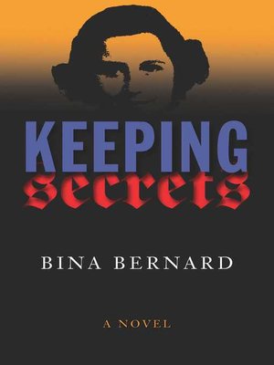 cover image of Keeping Secrets